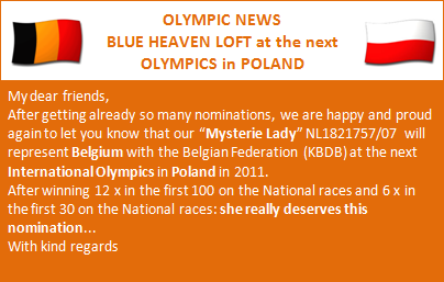 International Olympics Poland